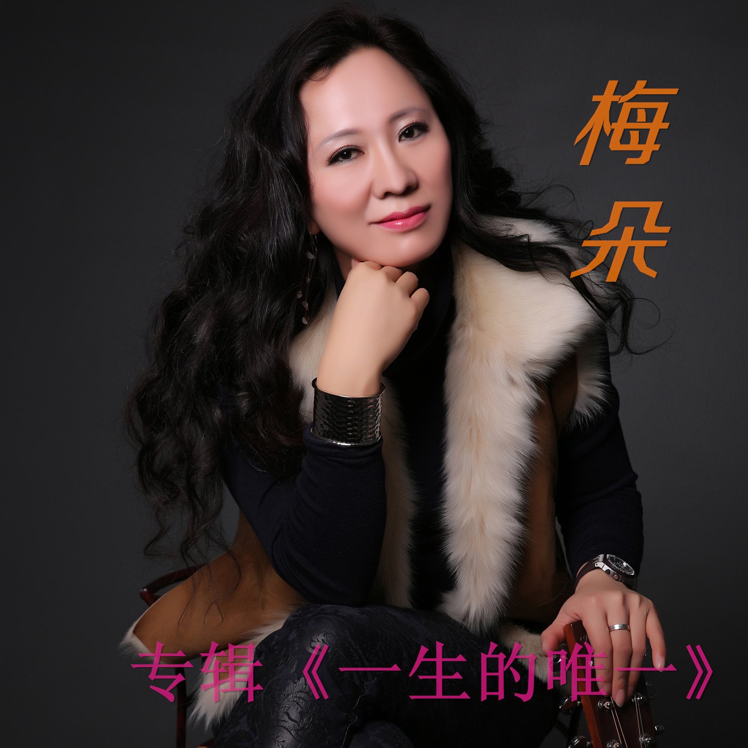 梅朵专辑 是你动了我的心