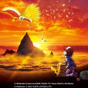 宠物小精灵:就决定是你了