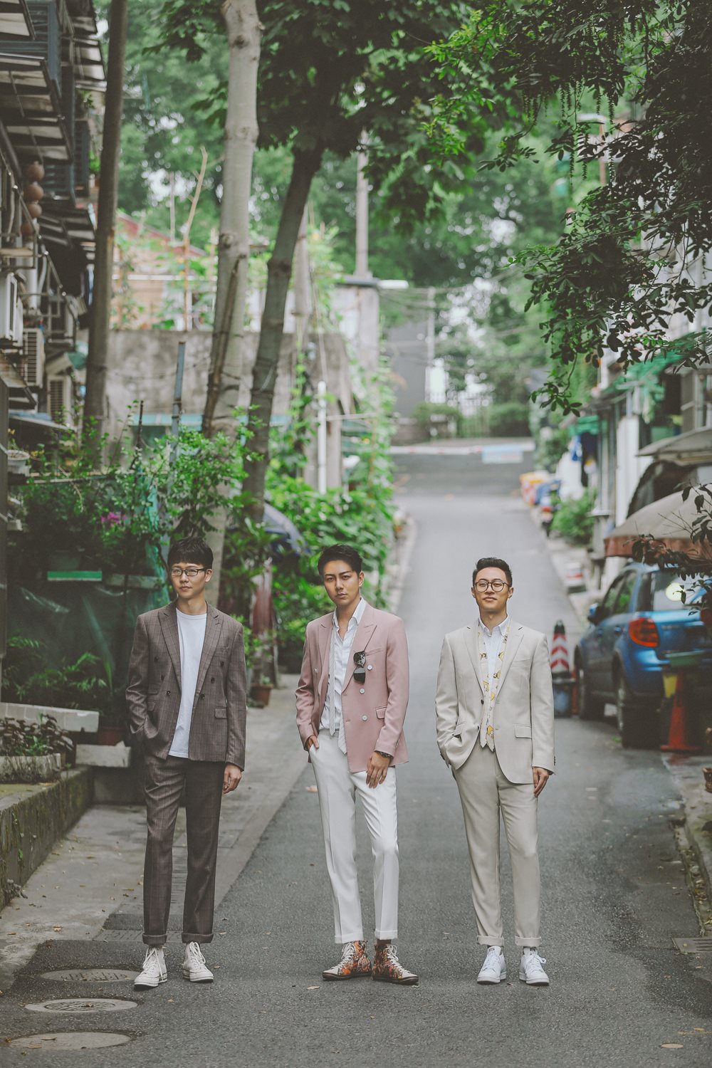 不算太老男人乐队