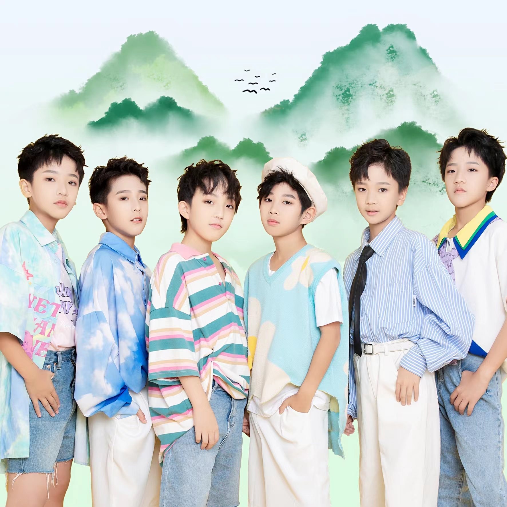 寶藏少年(E-Boys)