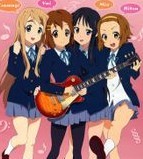 轻音少女